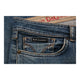 Vintageblue Dolce & Gabbana Jeans - womens 33" waist
