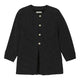 Vintageblack Emporio Armani Blazer - womens large