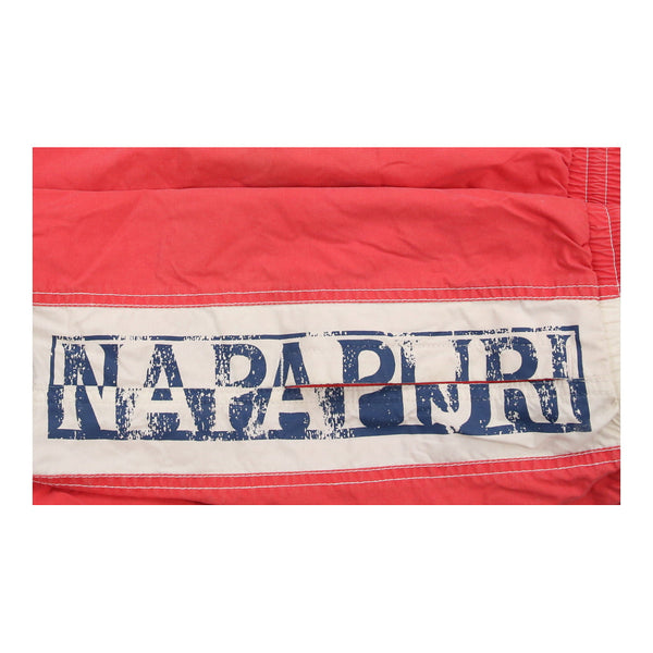 Vintagered Napapijri Swim Shorts - mens x-large