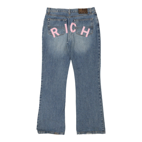 Vintageblue Richmond Jeans - womens 33" waist