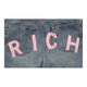 Vintageblue Richmond Jeans - womens 33" waist