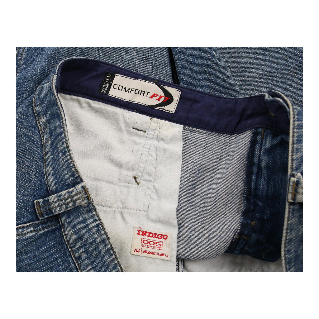 Armani on sale comfort fit