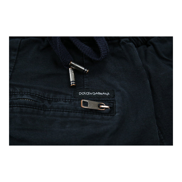Vintagenavy Dolce & Gabbana Trousers - womens 30" waist