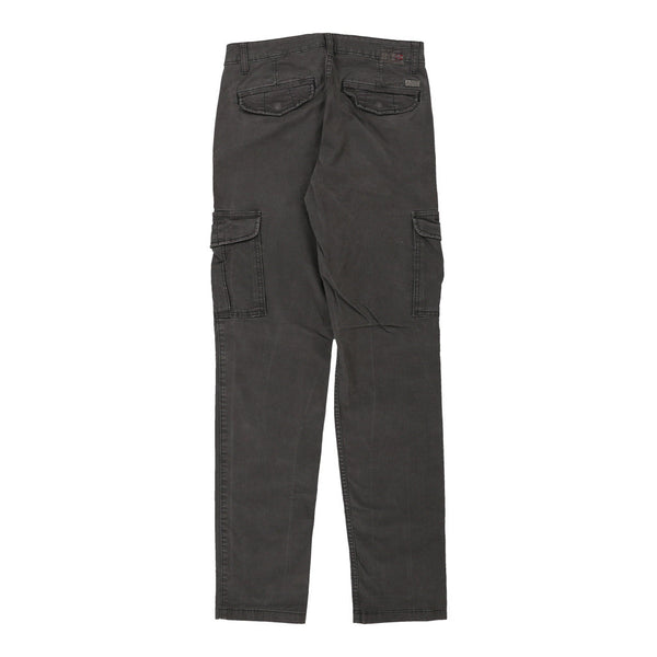Vintagegrey Napapijri Cargo Trousers - womens 30" waist