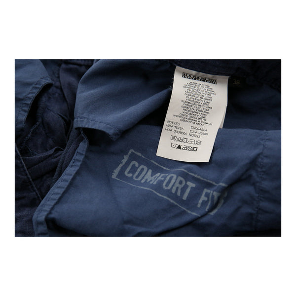 Vintagenavy Comfort Fit Napapijri Trousers - womens 40" waist