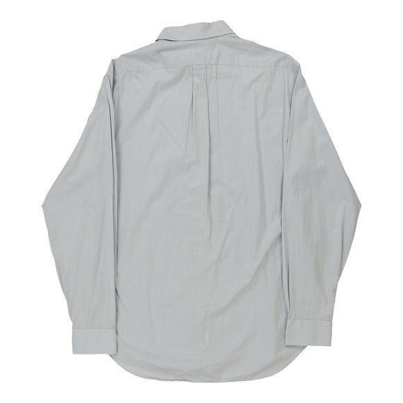 Vintageblue Emporio Armani Shirt - mens large