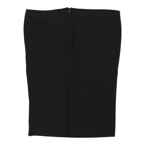 Vintageblack Dolce & Gabbana Skirt - womens 34" waist