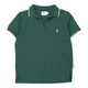 Vintage green Moncler Polo Shirt - womens large