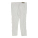 Vintage white Ermanno Scervino Jeans - womens 32" waist