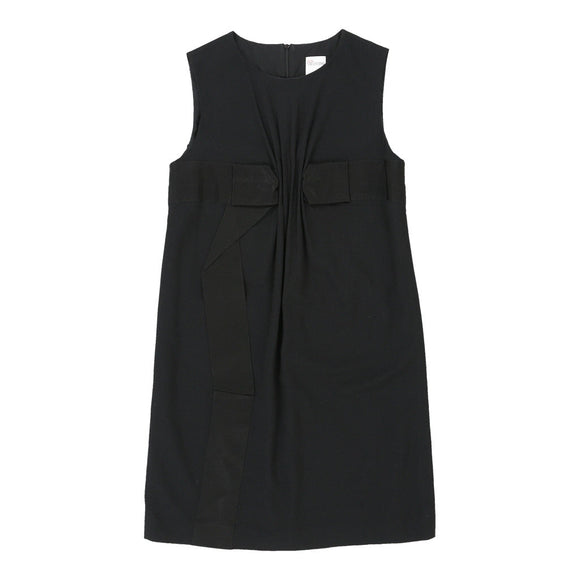 Vintage black Valentino Dress - womens medium
