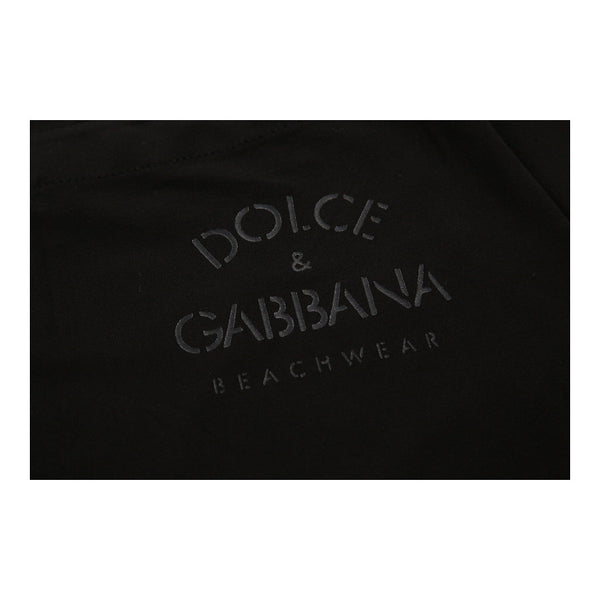Vintage black Dolce & Gabbana Skirt - womens medium