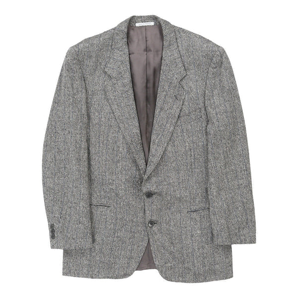 Vintage brown Yves Saint Laurent Blazer - mens large