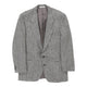 Vintage brown Yves Saint Laurent Blazer - mens large