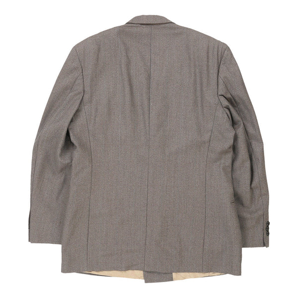 Vintage brown Givenchy Blazer - mens x-large