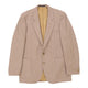 Vintage beige Yves Saint Laurent Blazer - mens large