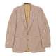 Vintage beige Yves Saint Laurent Blazer - mens large