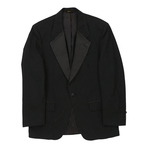Vintage black Christian Dior Blazer - mens medium