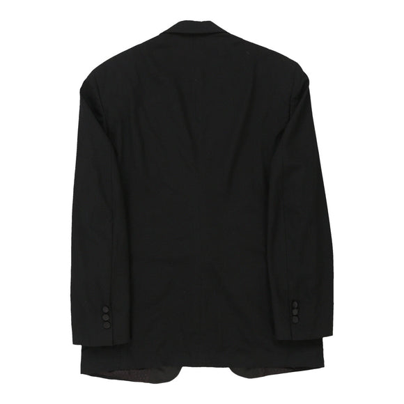 Vintage black Christian Dior Blazer - mens medium