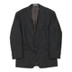 Vintage grey Yves Saint Laurent Blazer - mens large