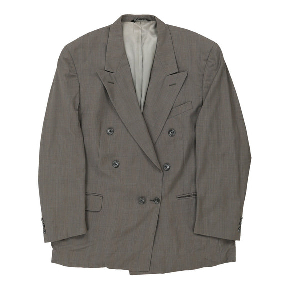 Vintage brown Christian Dior Blazer - mens x-large