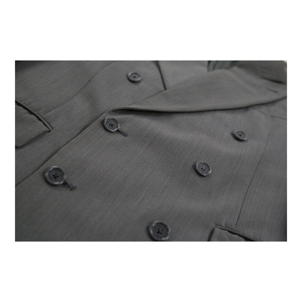 Vintage grey Givenchy Blazer - mens medium