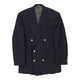 Vintage blue Christian Dior Blazer - mens x-large