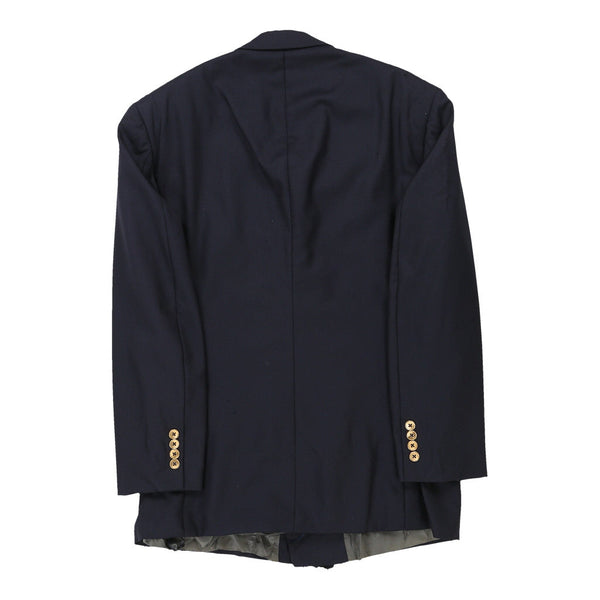 Vintage blue Christian Dior Blazer - mens x-large