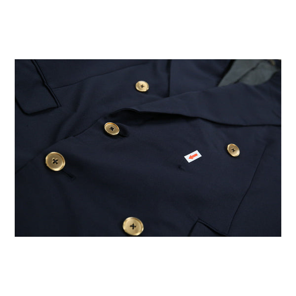Vintage blue Christian Dior Blazer - mens x-large