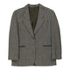 Vintage brown Burberry Blazer - mens large