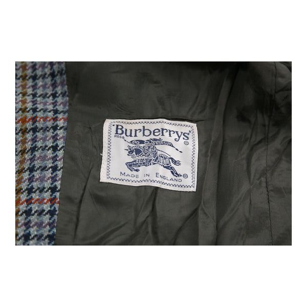 Vintage brown Burberry Blazer - mens large