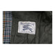 Vintage brown Burberry Blazer - mens large