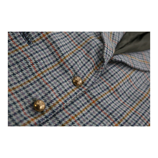 Vintage brown Burberry Blazer - mens large