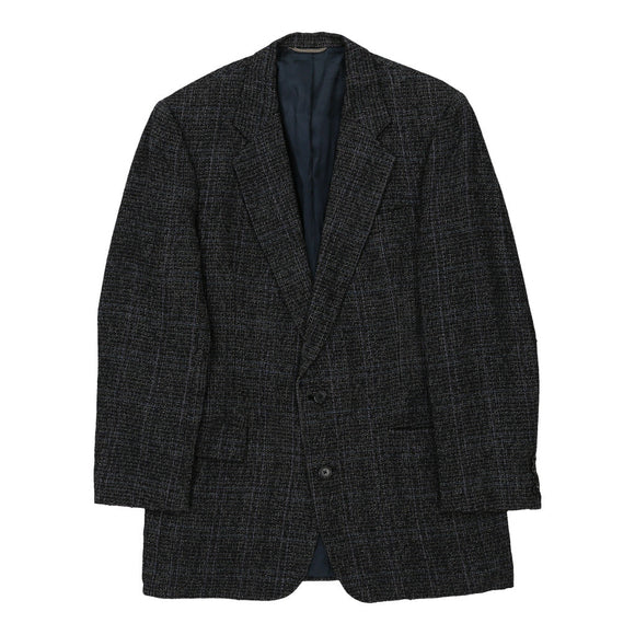 Vintage grey Christian Dior Blazer - mens large