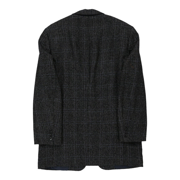 Vintage grey Christian Dior Blazer - mens large