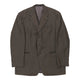 Vintage brown Burberry London Blazer - mens large