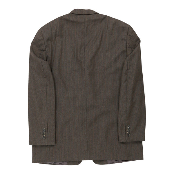 Vintage brown Burberry London Blazer - mens large