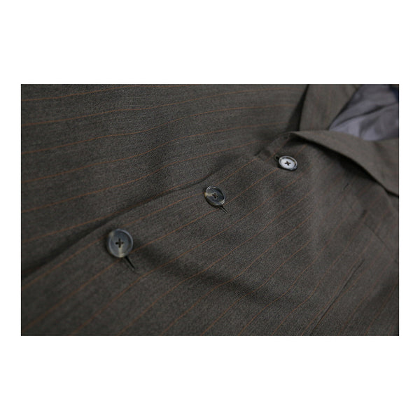 Vintage brown Burberry London Blazer - mens large