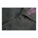 Vintage green Harris Tweed Blazer - mens large