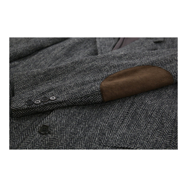 Vintage grey Paul & Shark Blazer - mens large