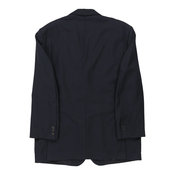Vintage blue Valentino Blazer - mens medium