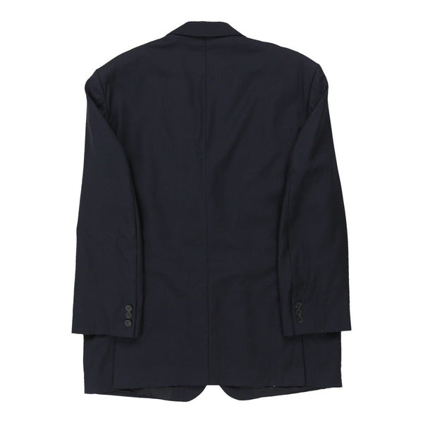 Vintage blue Valentino Blazer - mens medium