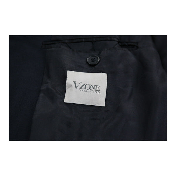 Vintage blue Valentino Blazer - mens medium