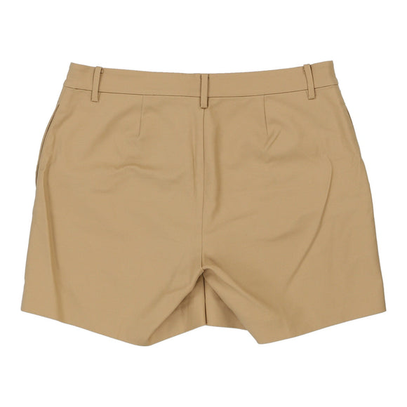 Vintage beige Ralph Lauren Shorts - womens 30" waist