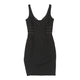 Vintage black Emporio Armani Dress - womens large