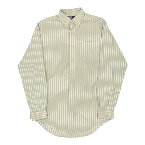 Vintage green Ralph Lauren Shirt - mens x-large