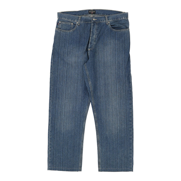Vintage blue Ralph Lauren Jeans - mens 36" waist
