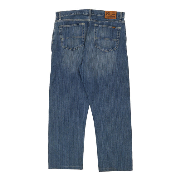 Vintage blue Ralph Lauren Jeans - mens 36" waist