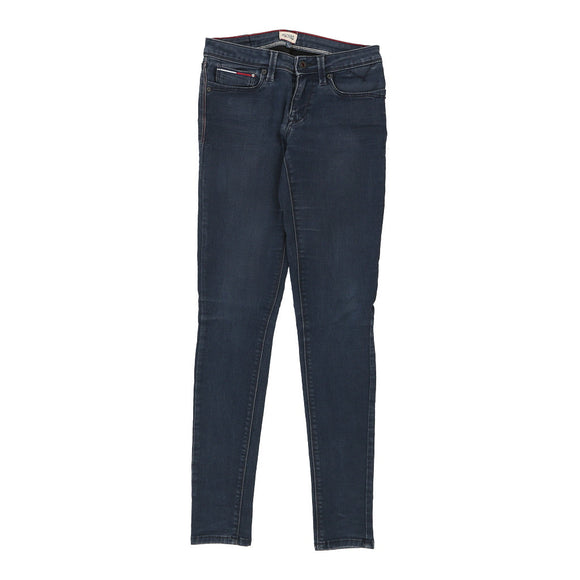 Vintage blue Hilfiger Denim Jeans - womens 26" waist