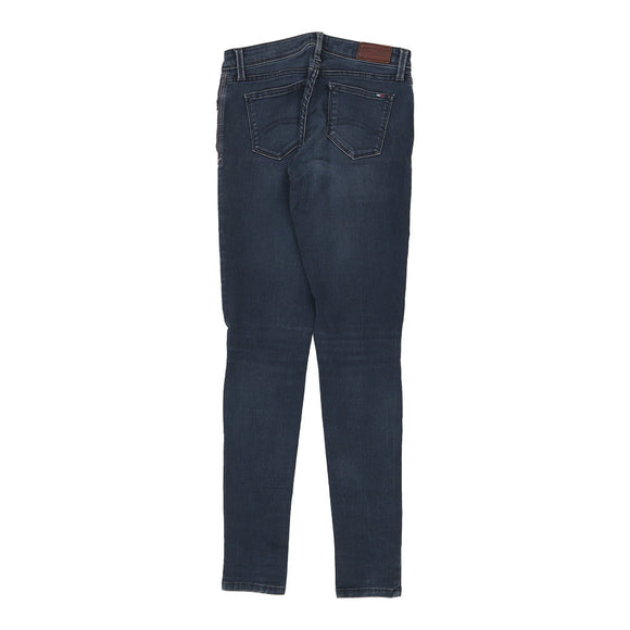 Vintage blue Hilfiger Denim Jeans - womens 26" waist