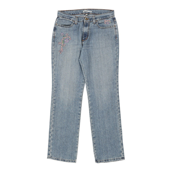 Vintage blue Tommy Hilfiger Jeans - womens 30" waist